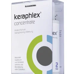Elkaderm Keraphlex Starter-Set Step 1, 50 ml & Step 2, 100 ml