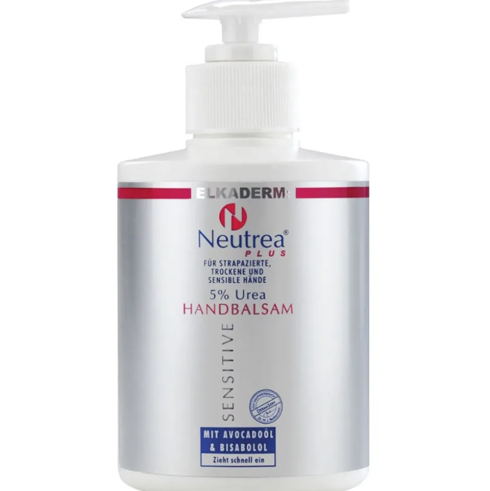 Elkaderm Neutrea Handbalsam 300 ml inkl. Pumpe