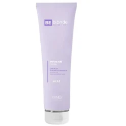 EMMEBI BE blonde Silver Shine Infusion Cream 150 ml