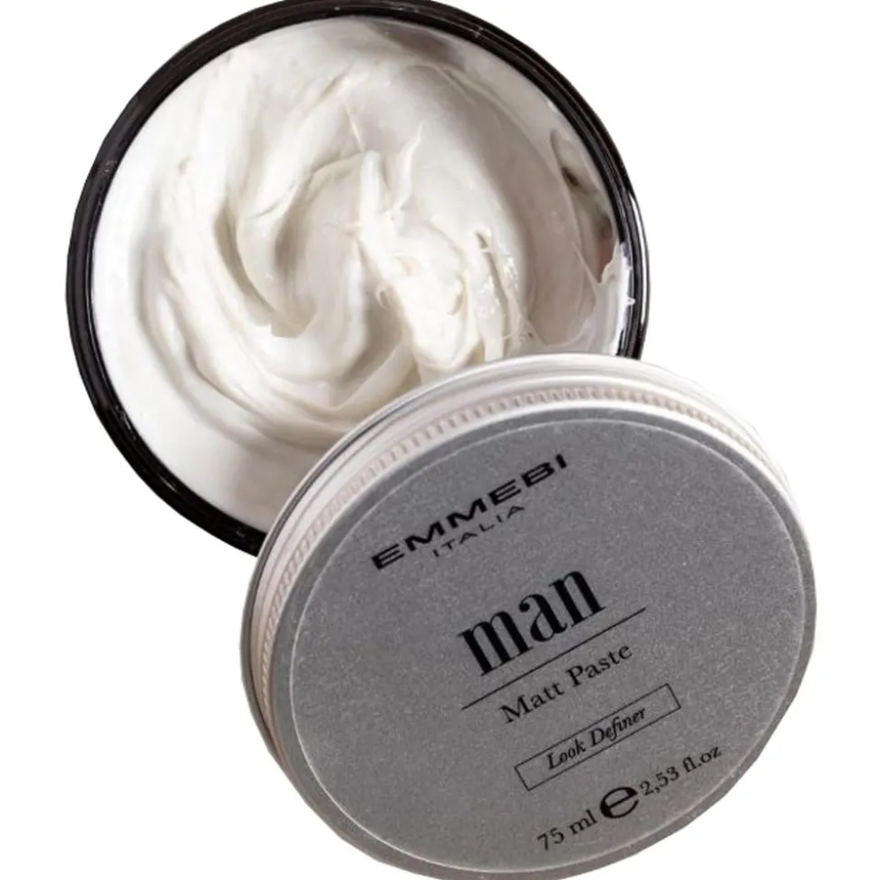 EMMEBI Man Matt Paste 75 ml
