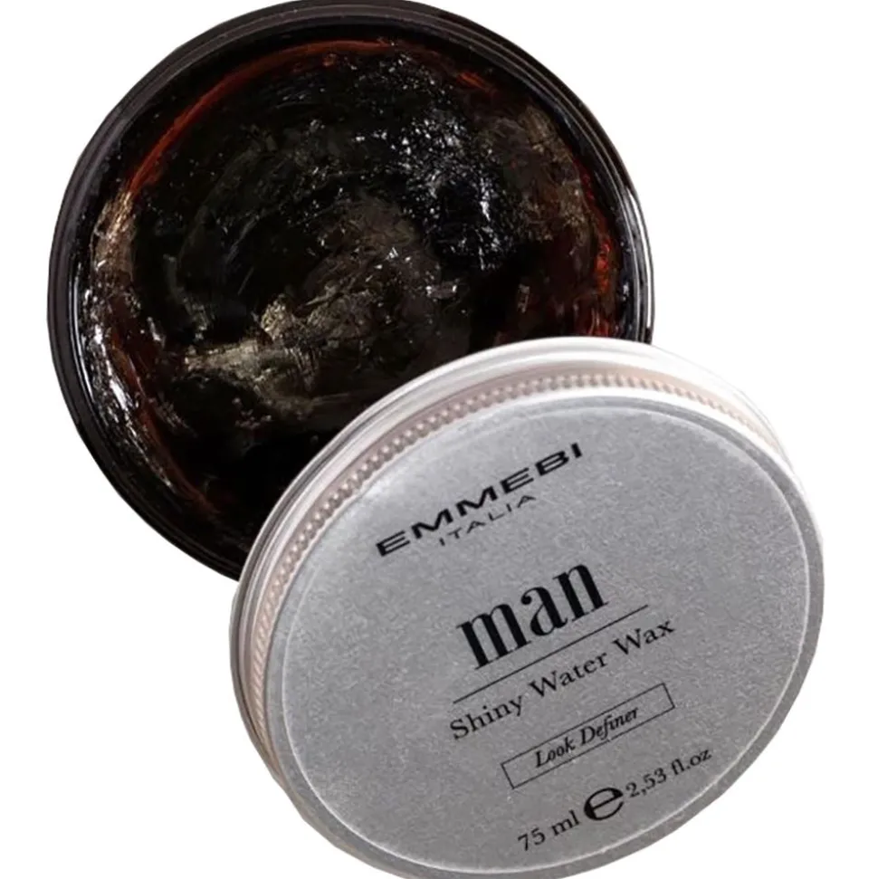 EMMEBI Man Shiny Water Wax 75 ml