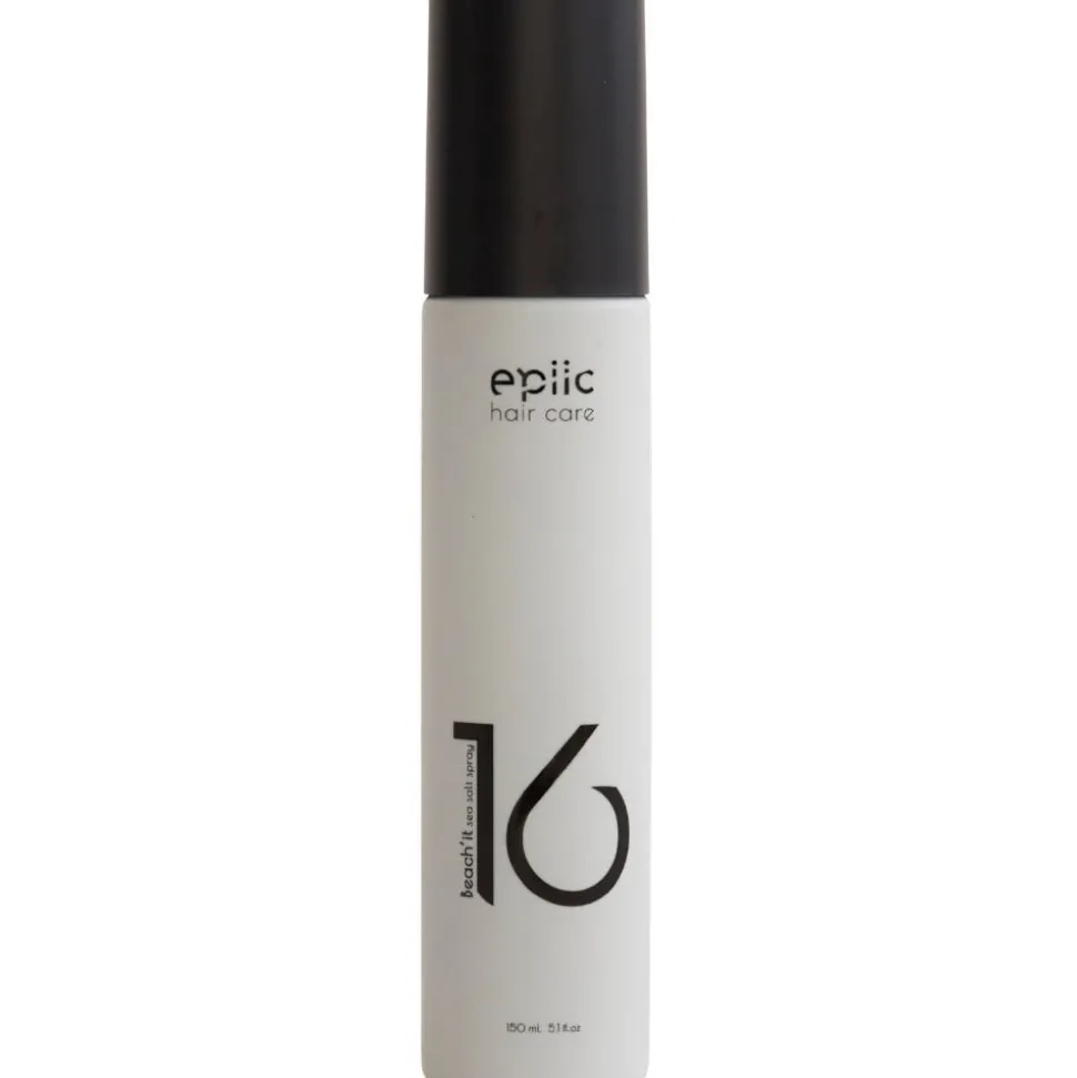 Epiic Haircare Nr.16 Beach'it Sea Salt Spray 150 ml