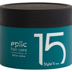 Epiic Haircare Nr.15 Style'it Wax 100 ml