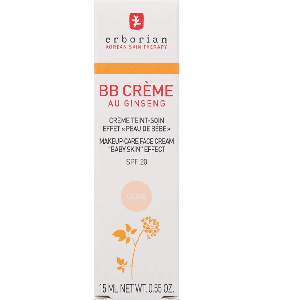 Erborian BB Creme Clair 15 ml