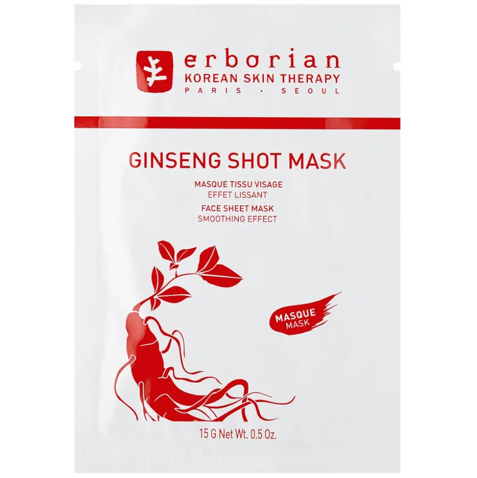 Erborian Ginseng Shot Mask 15 g