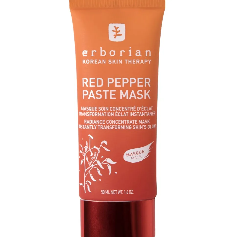 Erborian Red Pepper Paste Mask 50 ml