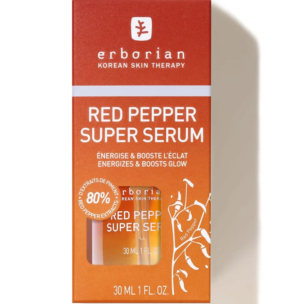 Erborian Red Pepper Super Serum 30 ml