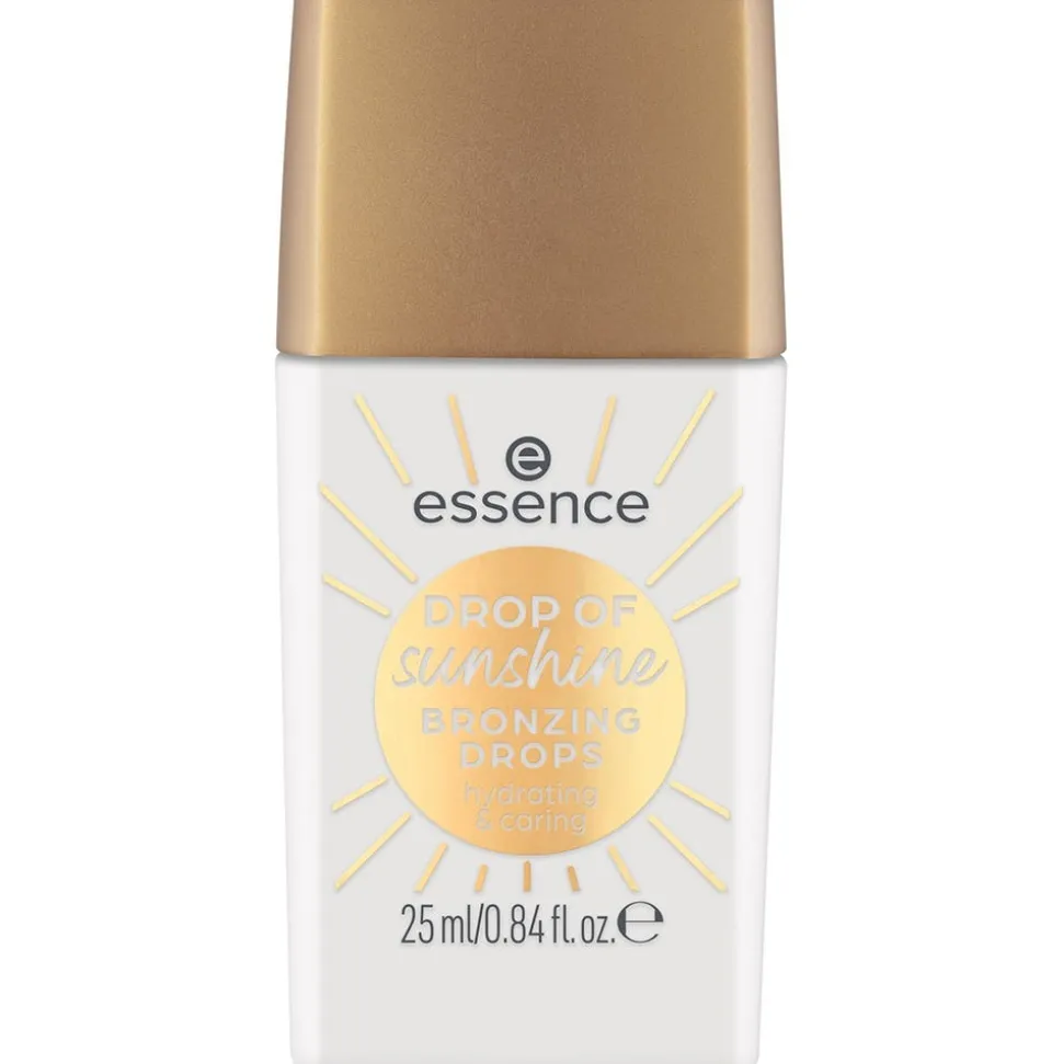 essence DROP OF sunshine BRONZING DROPS 40 g