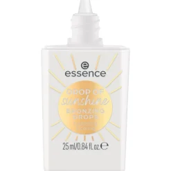 essence DROP OF sunshine BRONZING DROPS 40 g