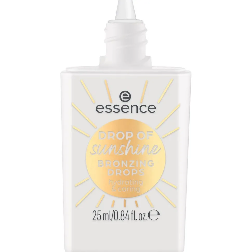 essence DROP OF sunshine BRONZING DROPS 40 g