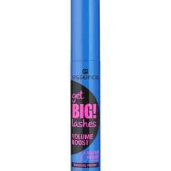 essence get BIG! lashes VOLUME BOOST WATERPROOF mascara 26 g