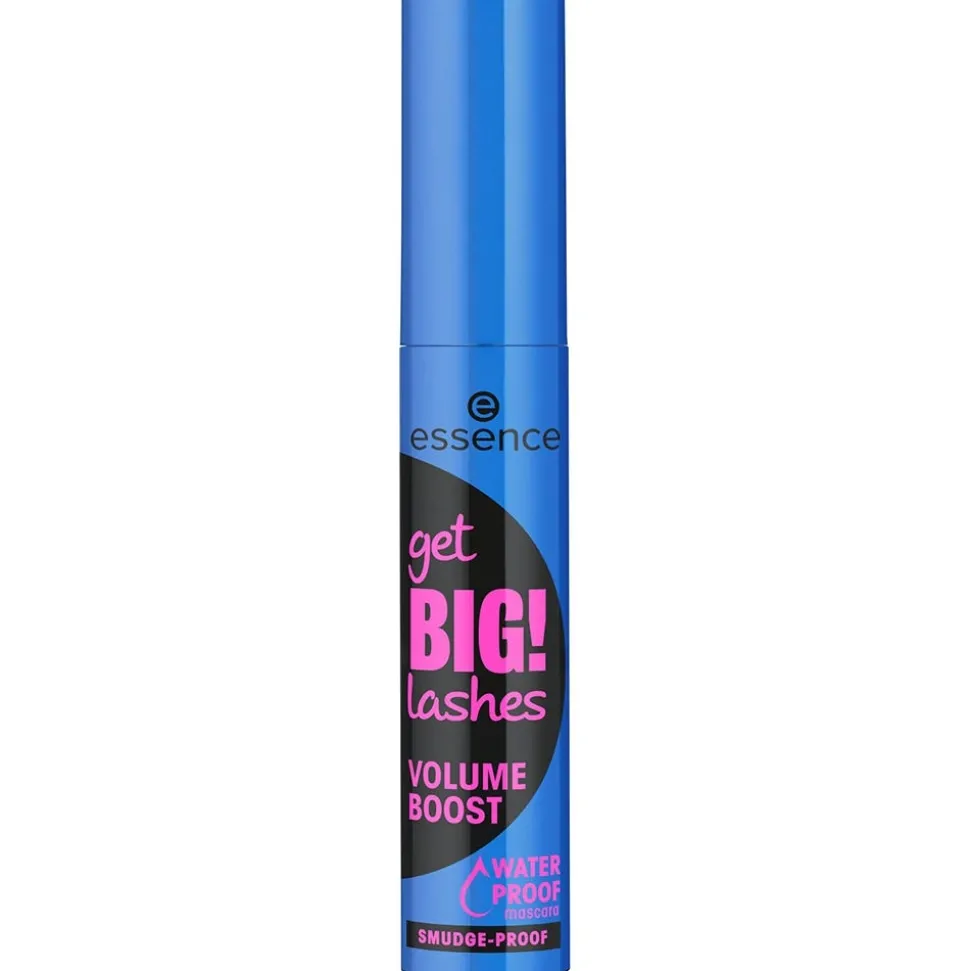 essence get BIG! lashes VOLUME BOOST WATERPROOF mascara 26 g