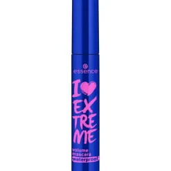 essence I LOVE EXTREME volume mascara waterproof