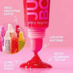 essence JUICY BOMB shiny lipgloss 104 14 g