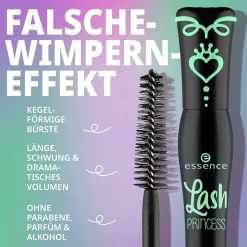 essence Lash PRINCESS false lash effect mascara 28 g
