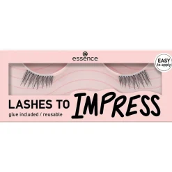 essence LASHES TO IMPRESS 03
