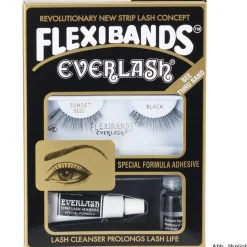 Everlash Flexibands Laurel Oberlid schwarz