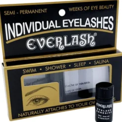 Everlash Wimpernkleber schwarz 7 g