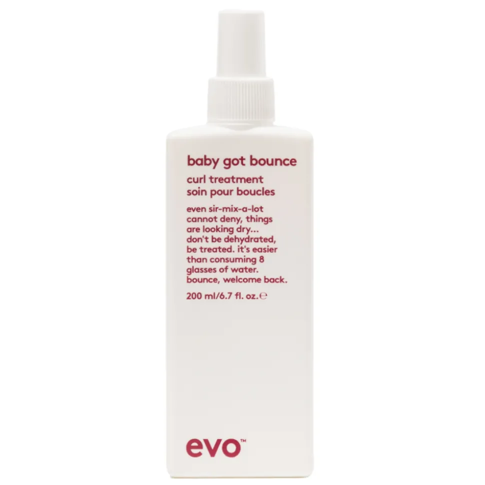 evo Baby Got Bounce Curl Treatment 200 ml