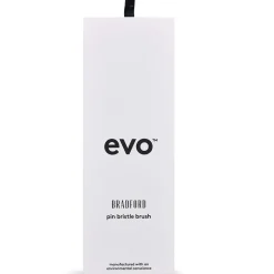 evo Bradford Pin Bristle Brush