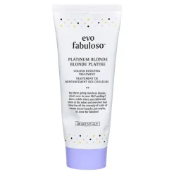 evo Fabuloso Platinum Blonde intensifying Conditioner 220 ml