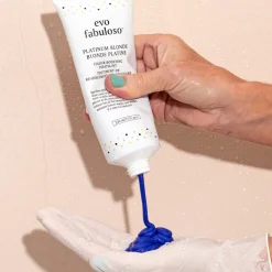 evo Fabuloso Platinum Blonde intensifying Conditioner 220 ml