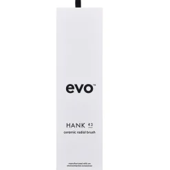 evo Hank Ceamic Radial Brush 43 mm
