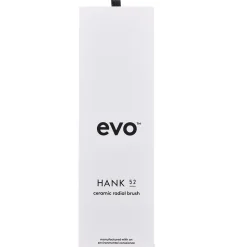 evo Hank Ceramic Radial Brush 52 mm
