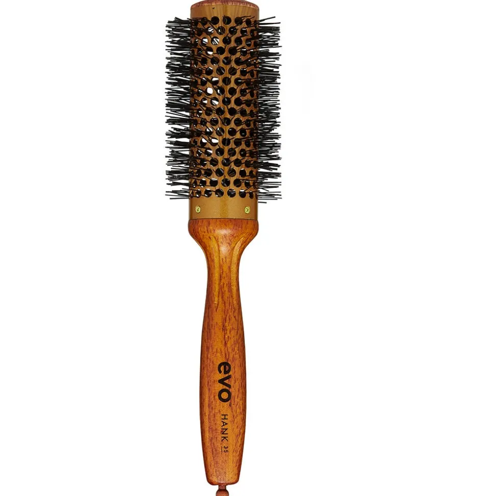 evo Hank Ceramic Radial Brush 35 mm