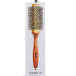evo Hank Ceramic Radial Brush 35 mm
