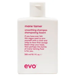 evo Mane Tamer Smoothing Shampoo 300 ml