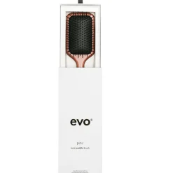 evo Pete Ionic Paddle Brush
