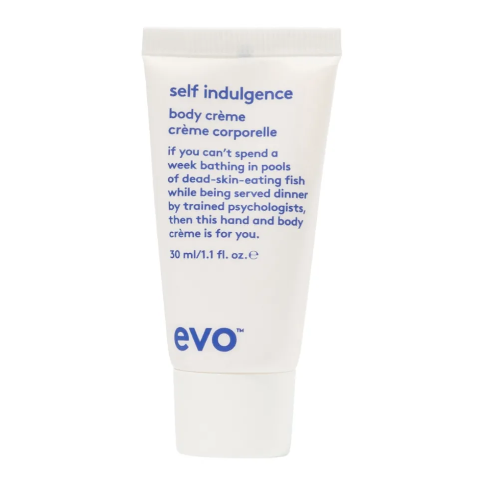 evo Self Indulgence Body Creme 30 ml