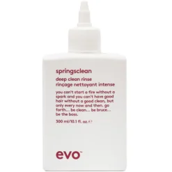 evo Springsclean Deepclean Rinse 300 ml