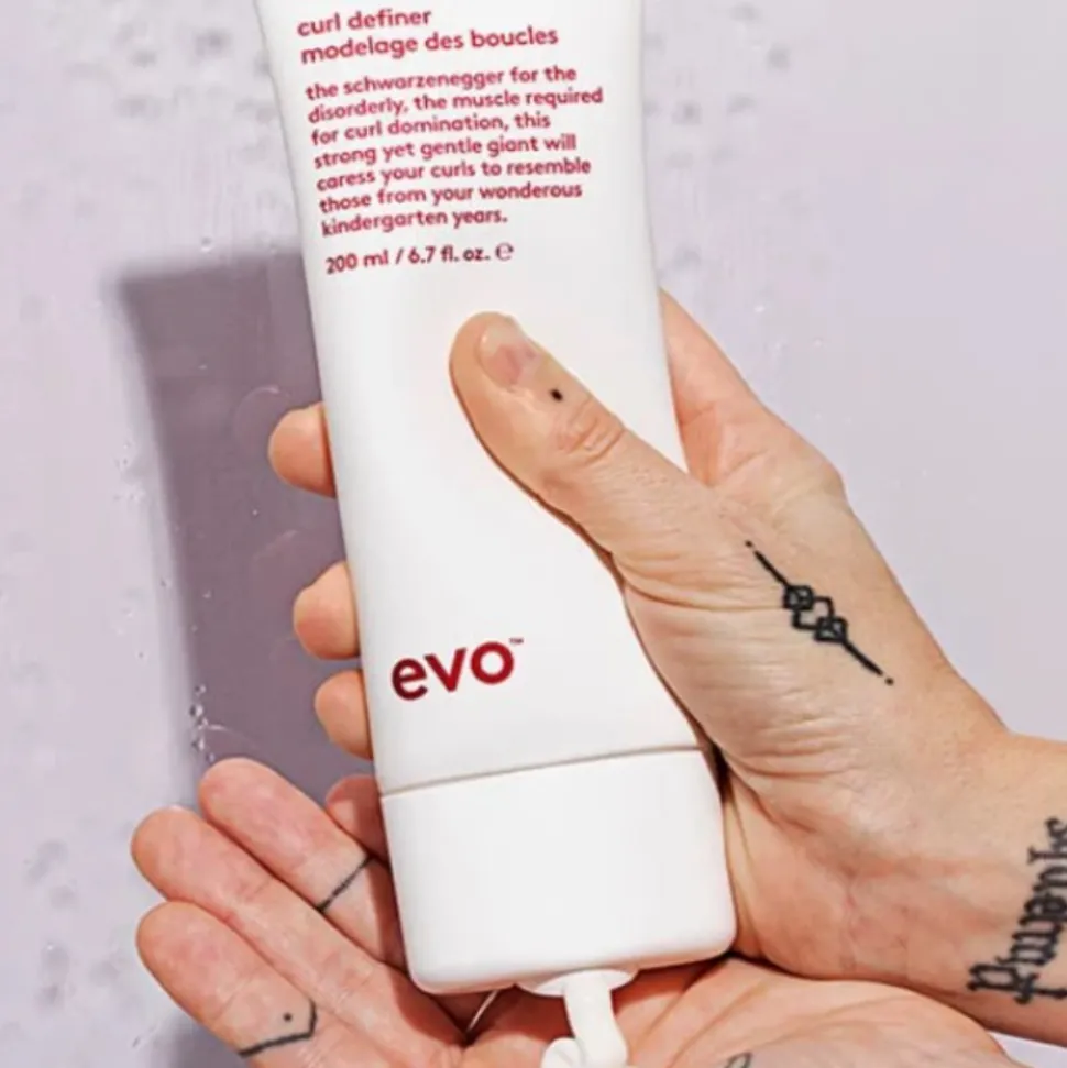 evo Total Recoil Curl Definer 200 ml