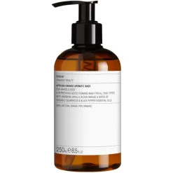 Evolve African Orange Aromatic Wash 250 ml