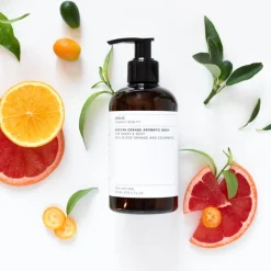 Evolve African Orange Aromatic Wash 250 ml