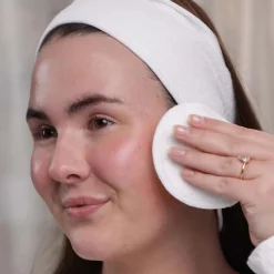 Evolve Bamboo Reusable Makeup Remover Pads 5 Stk