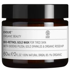 Evolve Bio-Retinol Gold Mask 60 ml