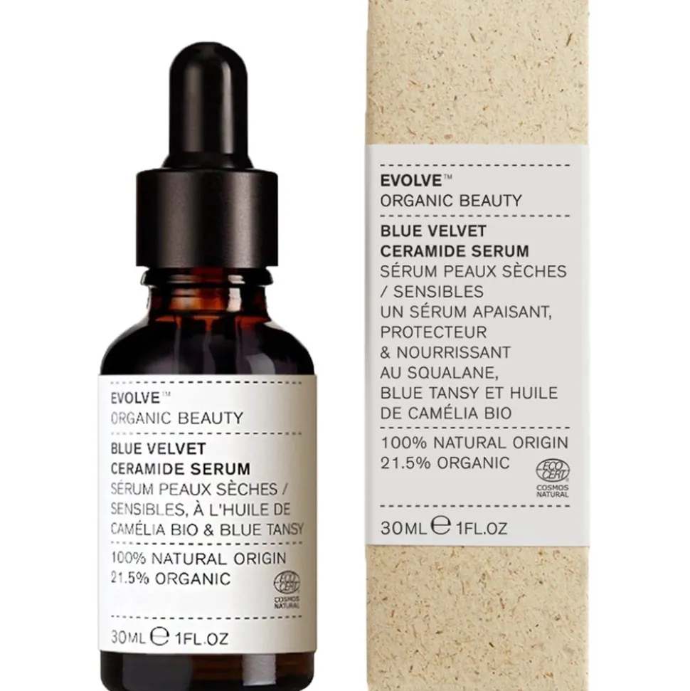 Evolve Blue Velvet Ceramide Serum 30 ml