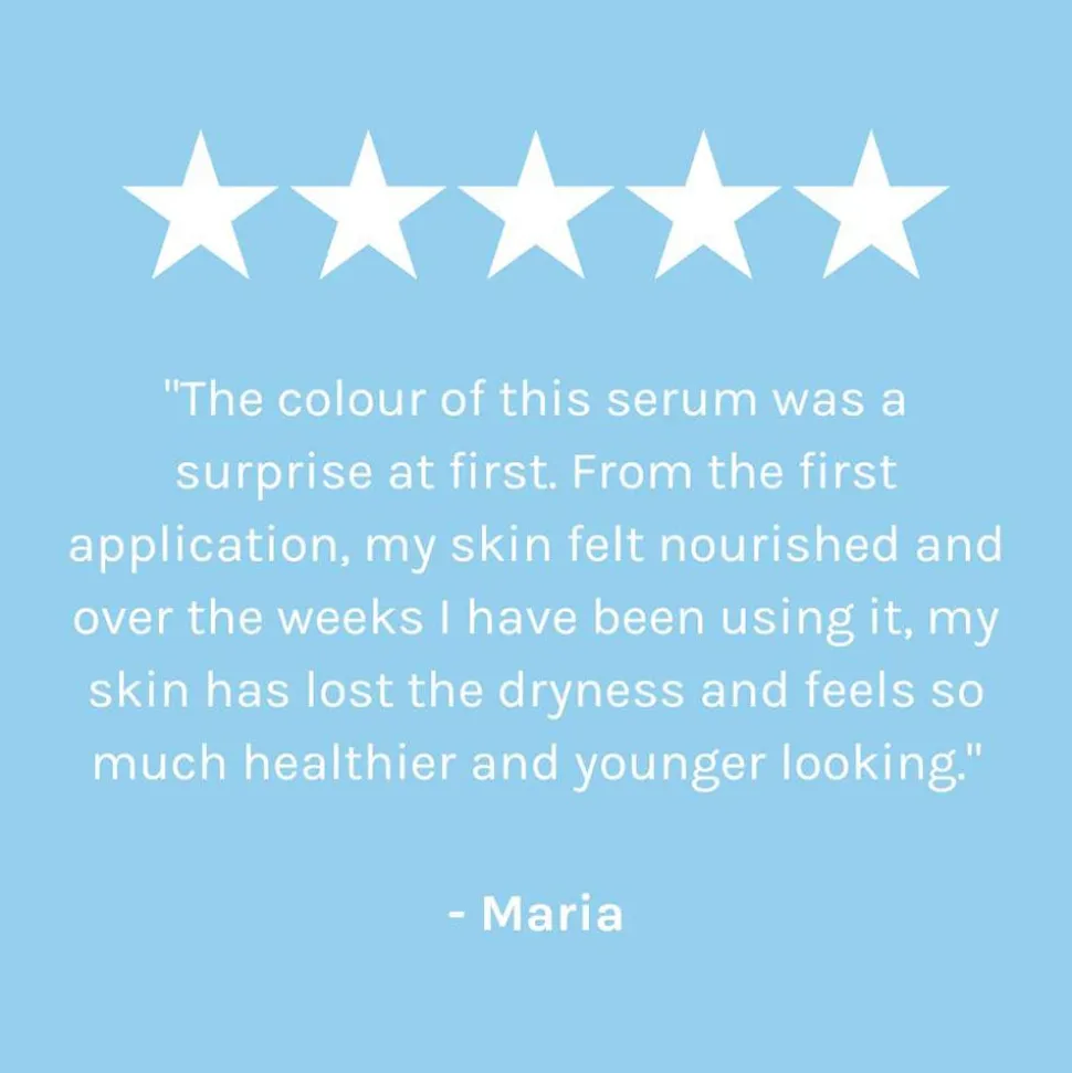 Evolve Blue Velvet Ceramide Serum 30 ml