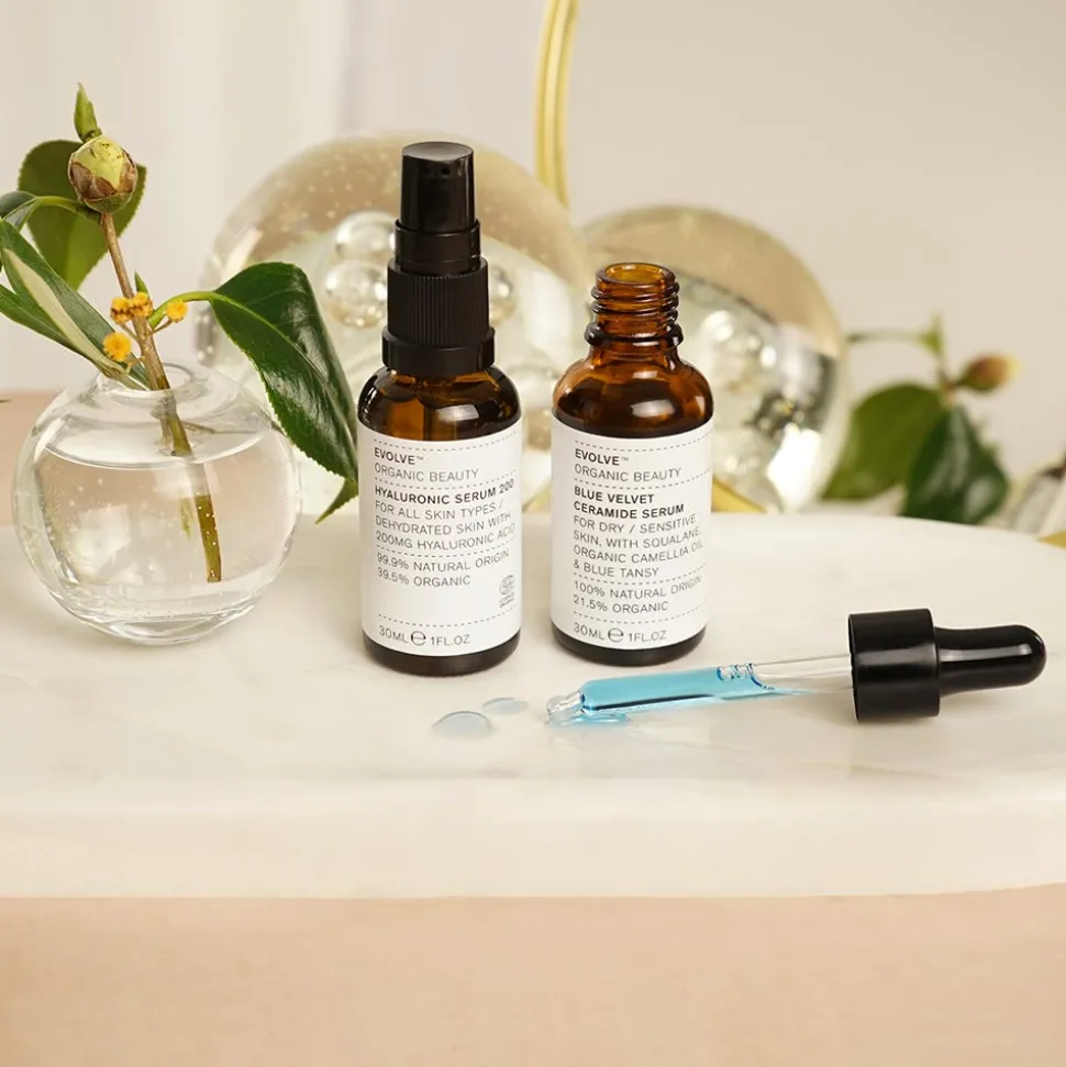 Evolve Blue Velvet Ceramide Serum 30 ml