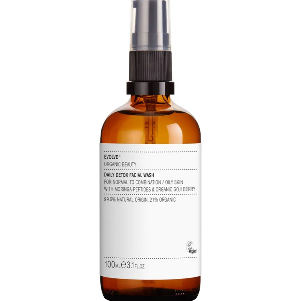 Evolve Daily Detox Facial Wash 100 ml