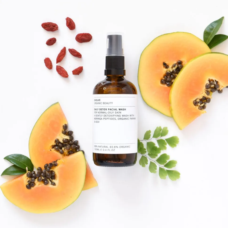 Evolve Daily Detox Facial Wash 100 ml