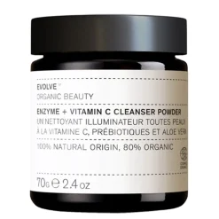 Evolve Enzyme+Vitamine C Cleanser Powder 70 g