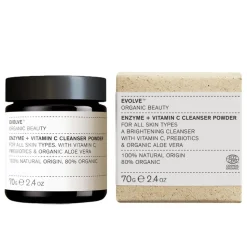 Evolve Enzyme+Vitamine C Cleanser Powder 70 g