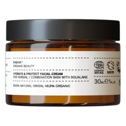 Evolve Hydrate And Protect Facial Cream 30 ml
