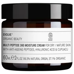 Evolve Multi Peptide 360 Moisture Cream 60 ml
