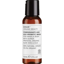 Evolve Pomegranate and Goji Aromatic Wash 50 ml