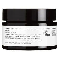 Evolve Rose Quartz Facial Polish 30 ml
